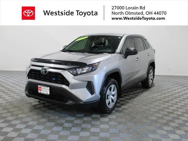 2022 Toyota RAV4 LE for sale in North Olmsted, OH