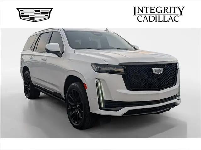 2022 Cadillac Escalade 4WD Sport Platinum for sale in Chattanooga, TN