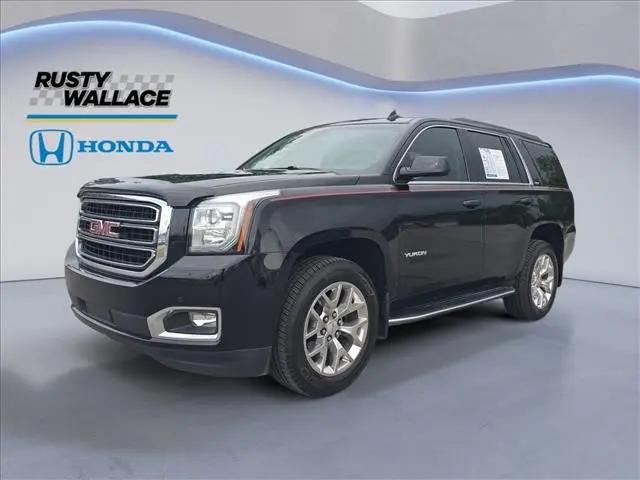 2015 GMC Yukon SLT for sale in Knoxville, TN
