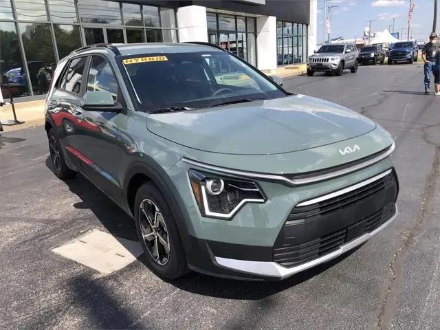 2023 Kia Niro EX for sale in Evansville, IN
