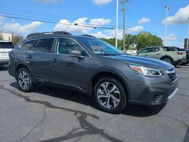 2020 Subaru Outback Limited for sale in Midlothian, VA