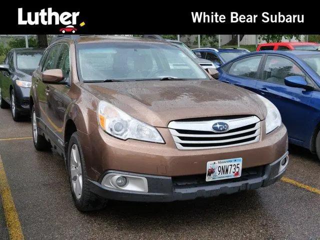 2012 Subaru Outback 2.5i for sale in Vadnais Heights, MN