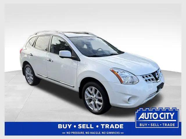 2013 Nissan Rogue SV w/SL Pkg for sale in Portsmouth, VA