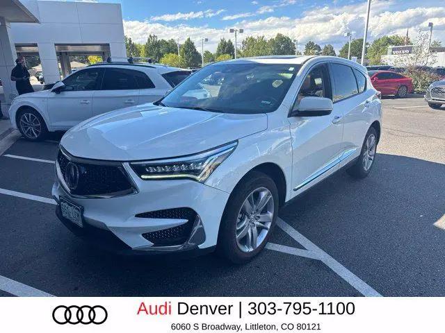 2021 Acura RDX Advance Package for sale in Littleton, CO