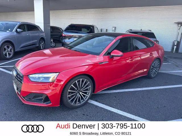 2022 Audi A5 Sportback Premium Plus 40 TFSI quattro S tronic for sale in Littleton, CO