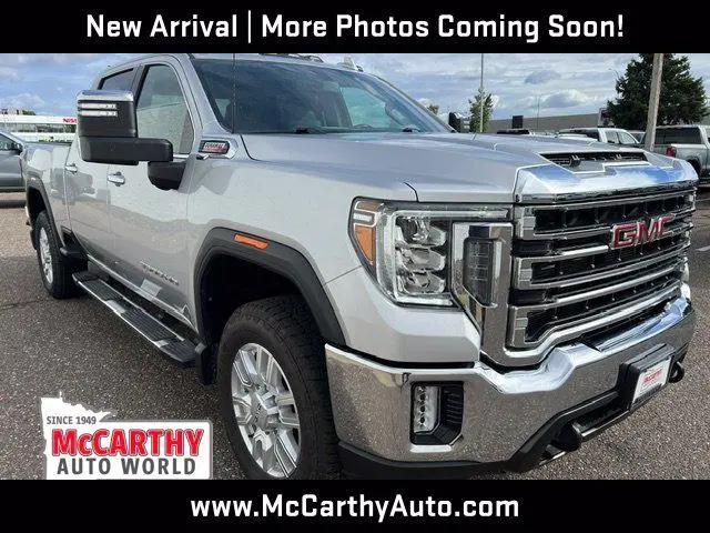 2022 GMC Sierra 3500HD 4WD Crew Cab Standard Bed SLT for sale in Coon Rapids, MN