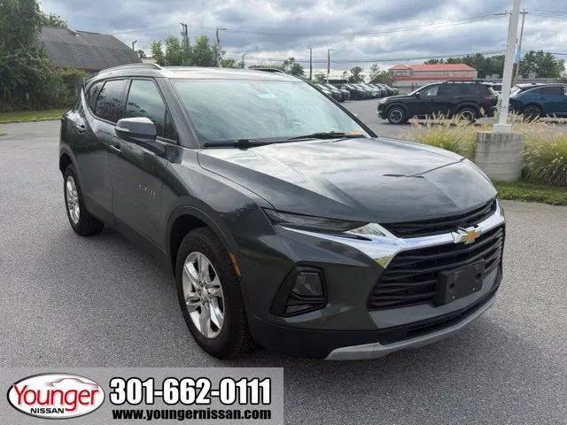 2019 Chevrolet Blazer 3LT for sale in Frederick, MD
