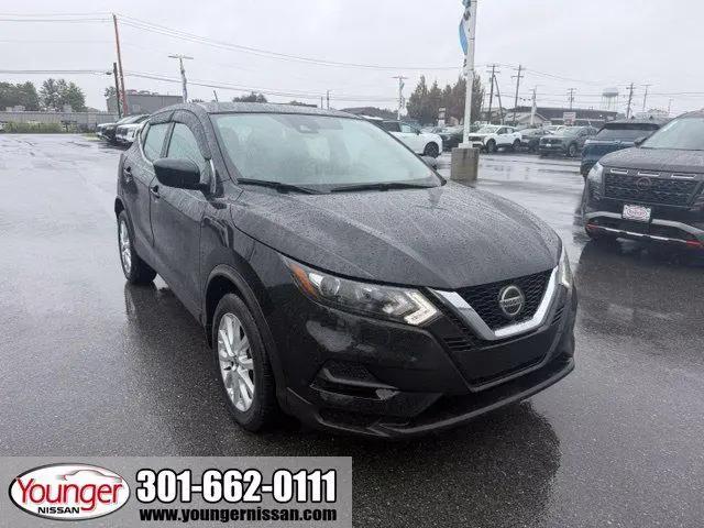 2022 Nissan Rogue Sport S AWD Xtronic CVT for sale in Frederick, MD