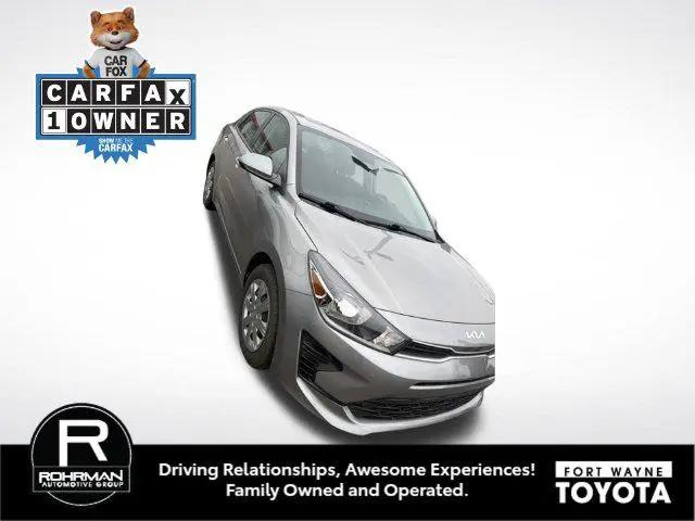2023 Kia Río S for sale in Fort Wayne, IN