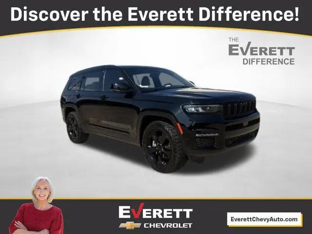 2023 Jeep Grand Cherokee L Limited 4x4 for sale in Benton, AR