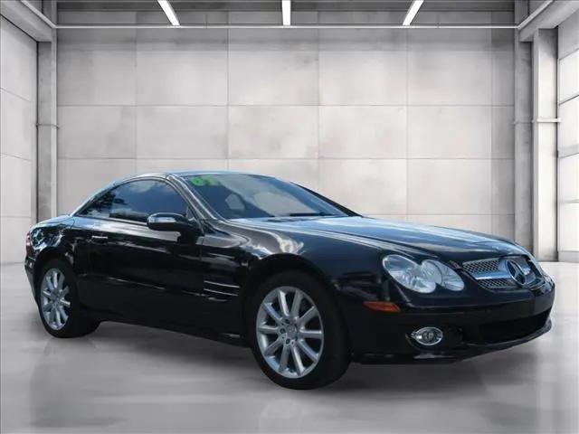 2007 Mercedes-Benz SL-Class 5.5L V8 for sale in Ocala, FL