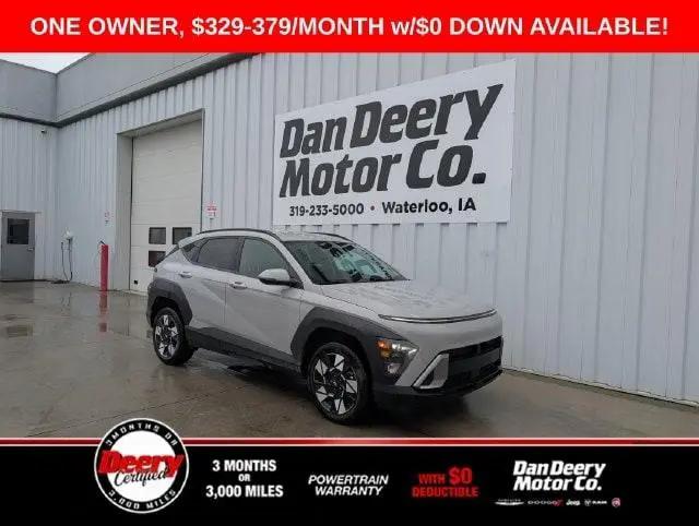 2025 Hyundai Kona SEL for sale in Waterloo, IA