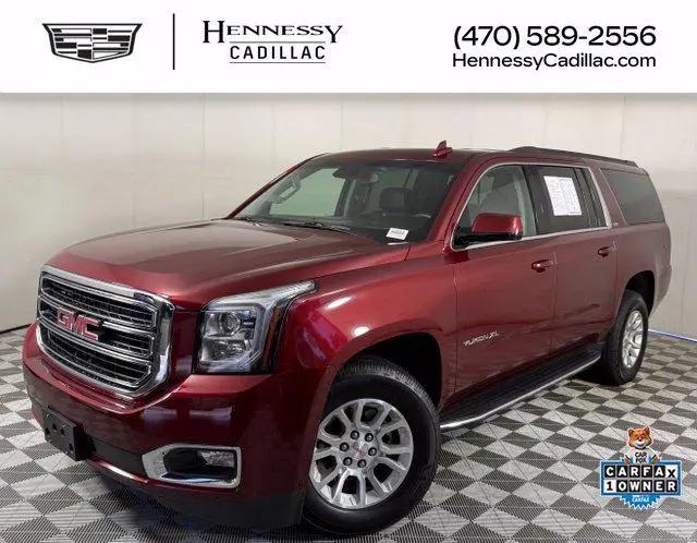 2017 GMC Yukon XL SLT for sale in Duluth, GA