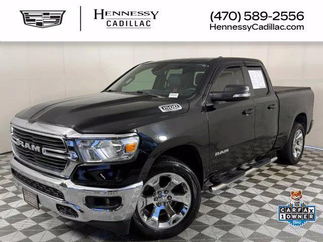 2021 Ram 1500 Big Horn for sale in Duluth, GA