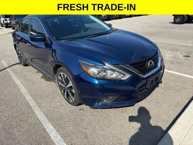 2018 Nissan Altima 2.5 SR for sale in Cincinnati, OH