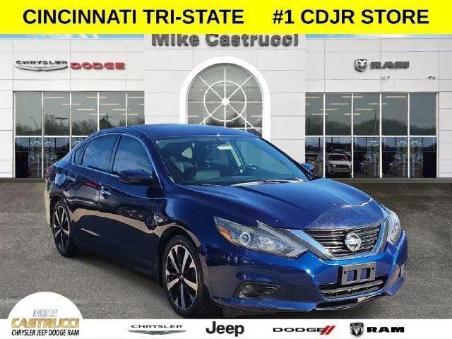 2018 Nissan Altima 2.5 SR for sale in Cincinnati, OH