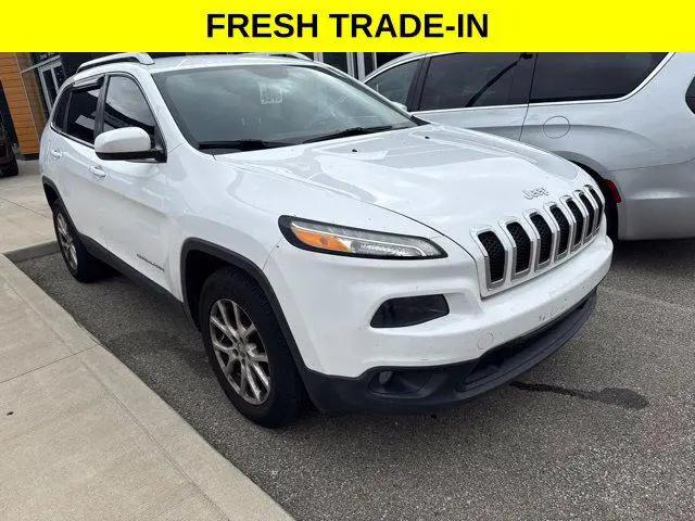 2014 Jeep Cherokee Latitude for sale near Cincinnati, OH