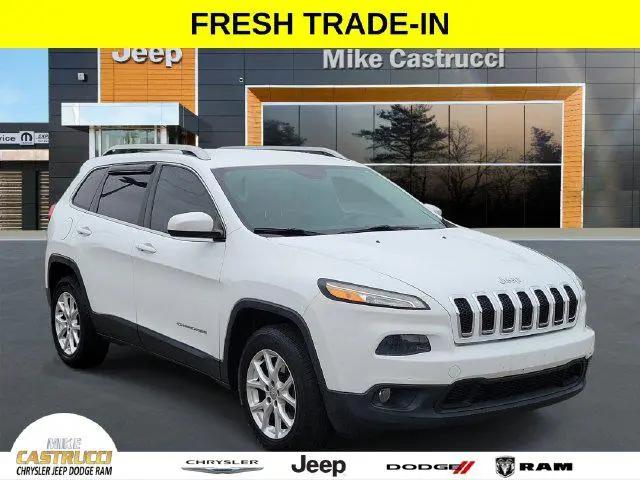 2014 Jeep Cherokee Latitude for sale near Cincinnati, OH