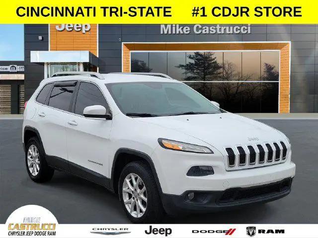 2014 Jeep Cherokee Latitude for sale near Cincinnati, OH