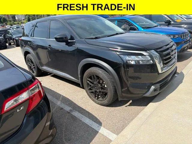 2024 Nissan Pathfinder S 4WD for sale in Cincinnati, OH
