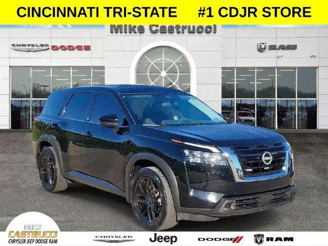 2024 Nissan Pathfinder S 4WD for sale in Cincinnati, OH