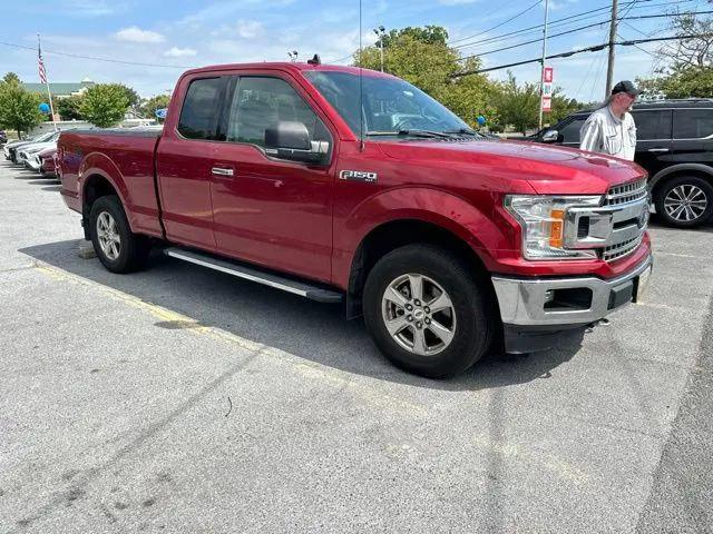 2020 Ford F-150 XLT for sale in Winchester, VA