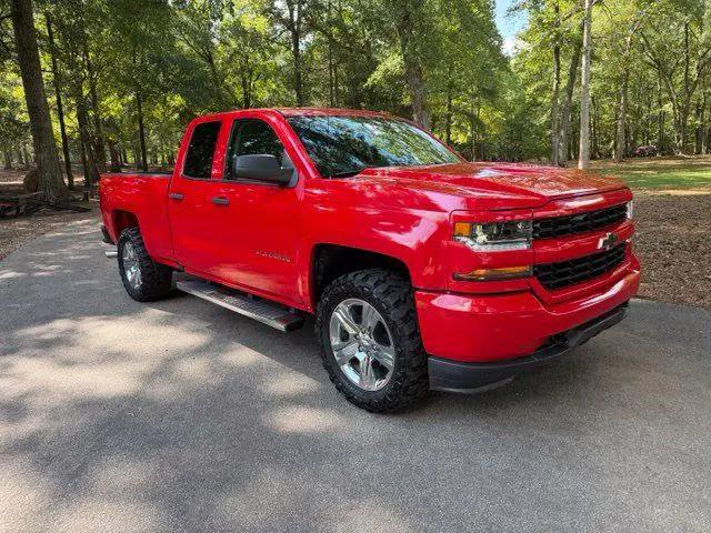 2017 Chevrolet Silverado 1500 Custom for sale in Stonecrest, GA