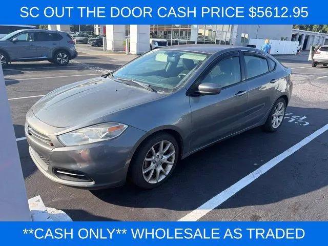2013 Dodge Dart SXT for sale in North Charleston, SC