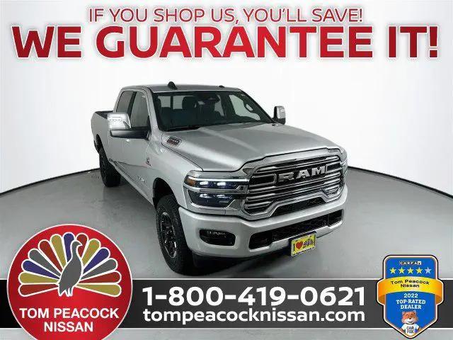 2026 Ram 2500 Laramie Crew Cab 4x4 64 Box for sale in Houston, TX