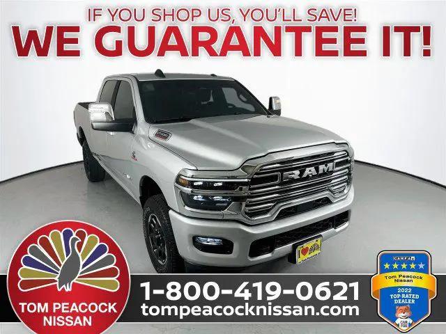 2026 Ram 2500 Laramie Crew Cab 4x4 64 Box for sale in Houston, TX