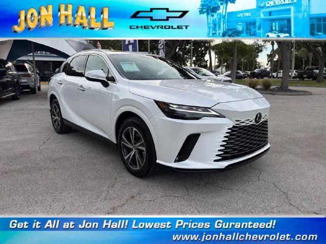 2026 Lexus RX 350 Premium for sale in Daytona Beach, FL
