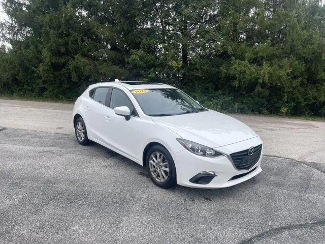 2014 Mazda Mazda3 i Touring for sale in Bloomington, IN