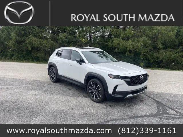 2025 Mazda CX-50 2.5 Turbo Premium Package for sale in Bloomington, IN
