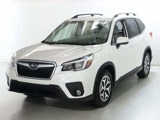 2021 Subaru Forester Premium for sale in Bedford, OH