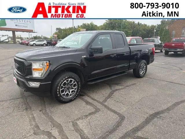 2021 Ford F-150 XL for sale in Aitkin, MN
