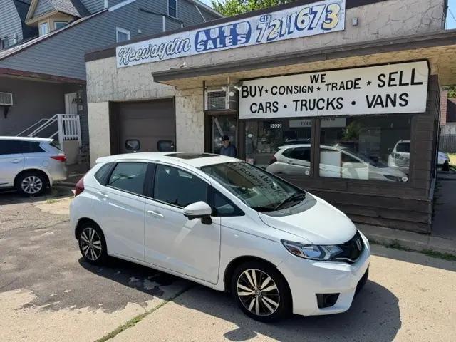 2015 Honda Fit EX for sale in Minneapolis, MN