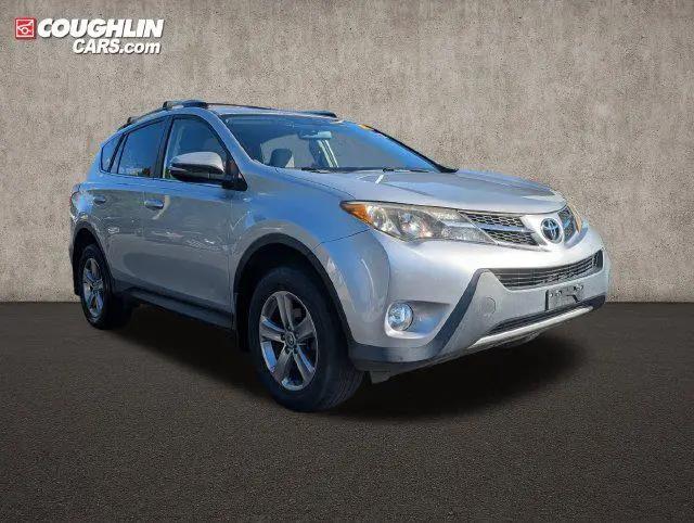 2015 Toyota RAV4 XLE for sale near Heath, OH
