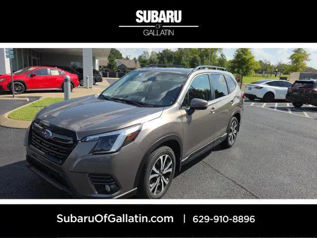 2023 Subaru Forester Limited for sale in Gallatin, TN