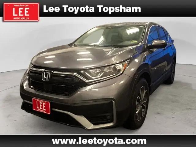 2020 Honda CR-V AWD EX-L for sale in Topsham, ME