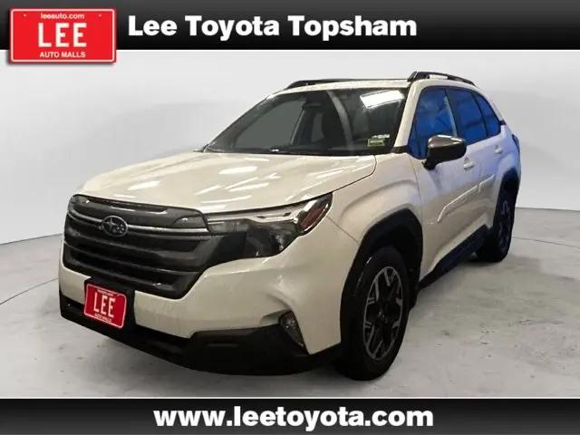 2025 Subaru Forester Premium for sale in Topsham, ME