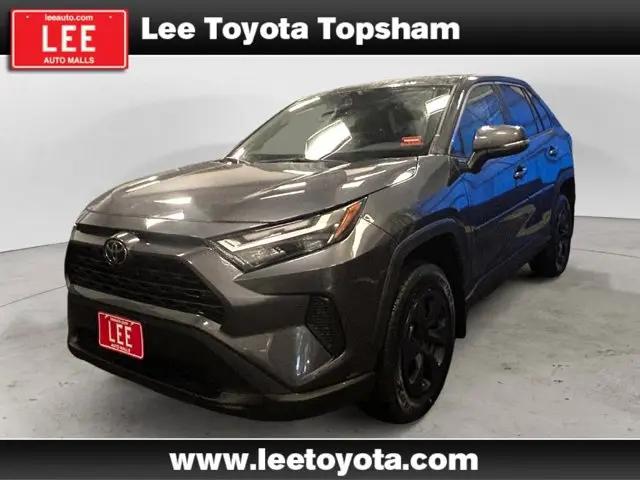 2023 Toyota RAV4 LE for sale in Topsham, ME