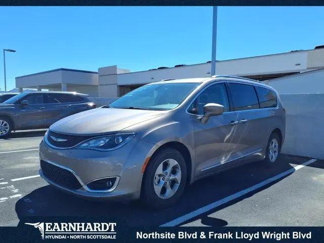 2017 Chrysler Pacifica Touring-L Plus for sale in Scottsdale, AZ