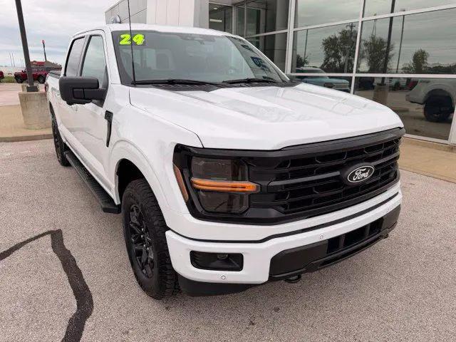 2024 Ford F-150 XLT for sale in Carey, OH