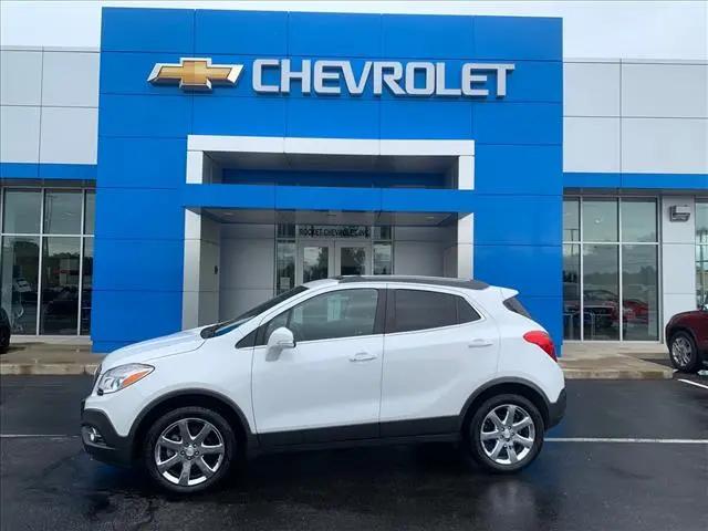 2016 Buick Encore Leather for sale in Shelby, OH