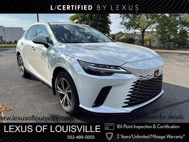 2024 Lexus RX 350 Premium for sale in Louisville, KY