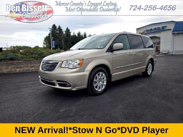 2014 Chrysler Town & Country Touring for sale in Mercer, PA