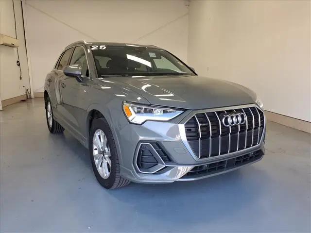 2025 Audi Q3 Premium 45 TFSI S line quattro Tiptronic for sale in Decatur, AL