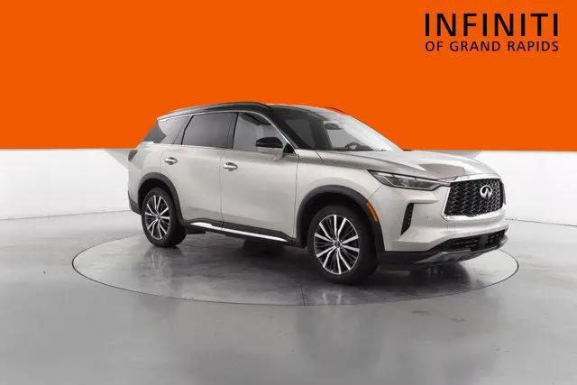 2023 INFINITI QX60 AUTOGRAPH AWD for sale in Grand Rapids, MI