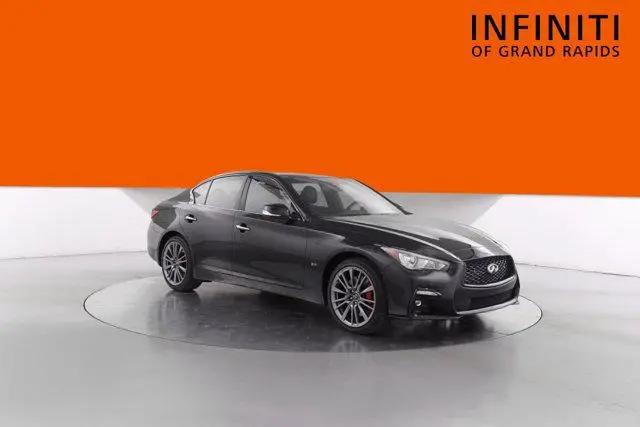 2024 INFINITI Q50 RED SPORT 400 AWD for sale in Grand Rapids, MI