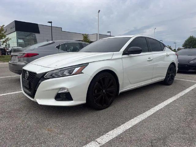 2022 Nissan Altima SR FWD for sale in Jonesboro, AR